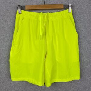Lululemon Shorts Mens S Faded Zap Pace Breaker Lined 7"